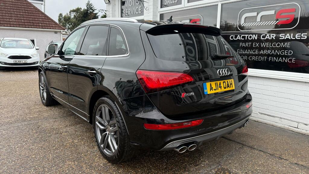 Audi SQ5 Suv AJ14OAH  #5