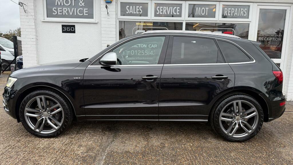 Audi SQ5 Suv AJ14OAH  #4