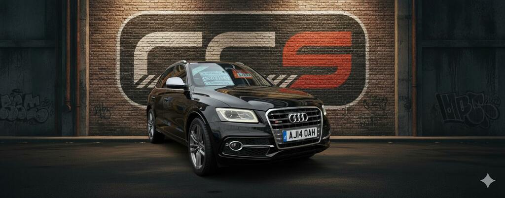 Audi SQ5 Suv
