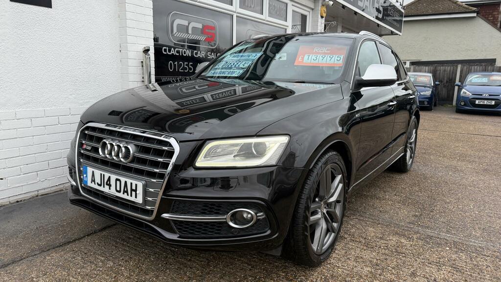 Audi SQ5 Suv AJ14OAH  #3