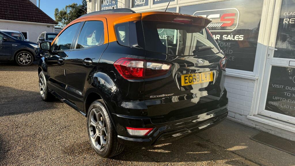 Ford Ecosport Suv EG68LYT #5