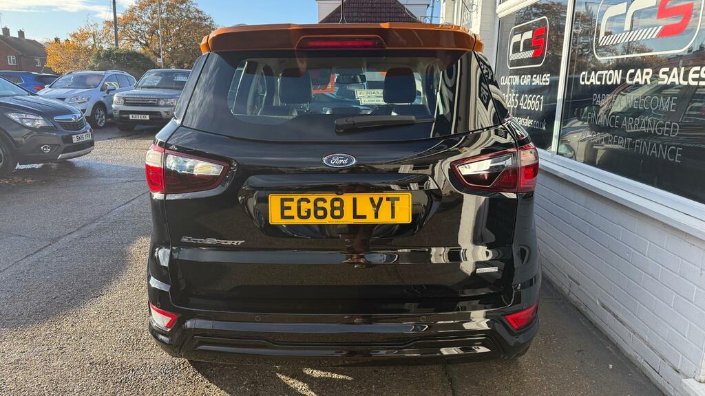 Ford Ecosport Suv EG68LYT #6