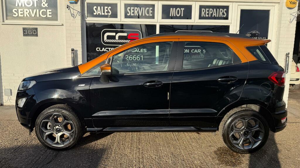Ford Ecosport Suv EG68LYT #4