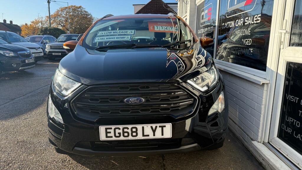 Ford Ecosport Suv EG68LYT #2