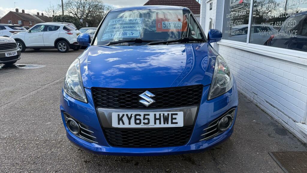 Suzuki Swift Hatchback KY65HWE #2