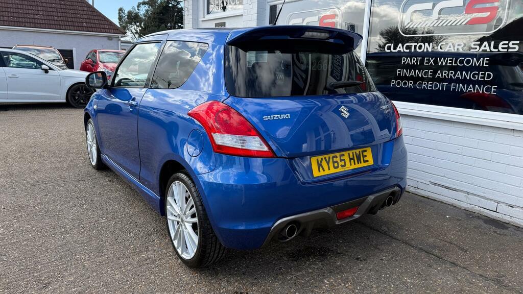 Suzuki Swift Hatchback KY65HWE #5