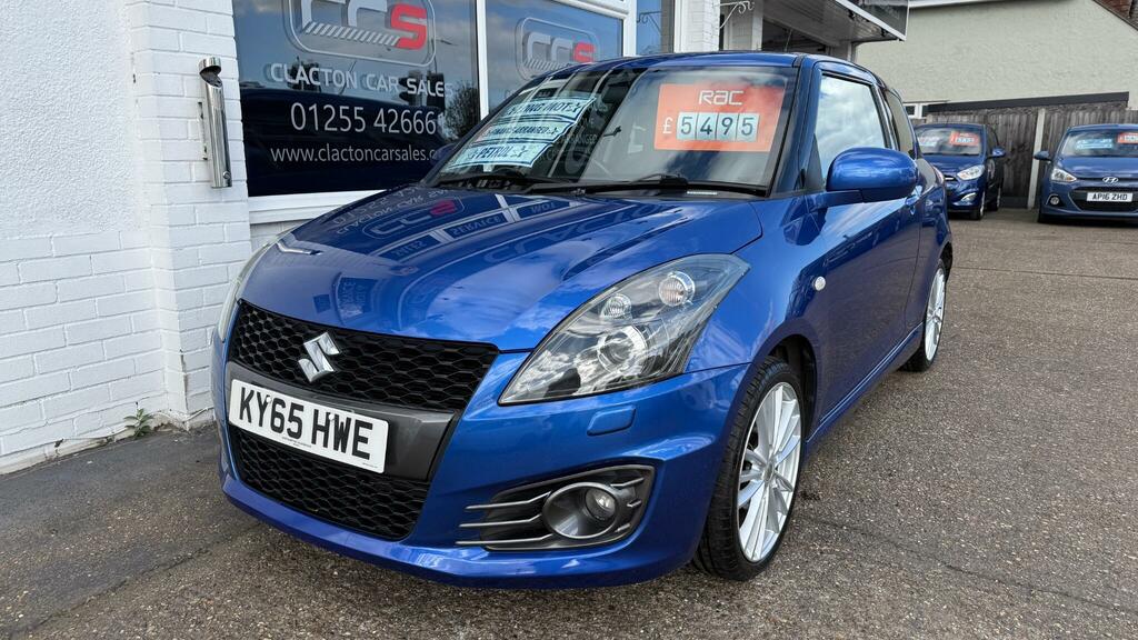 Suzuki Swift Hatchback KY65HWE #3