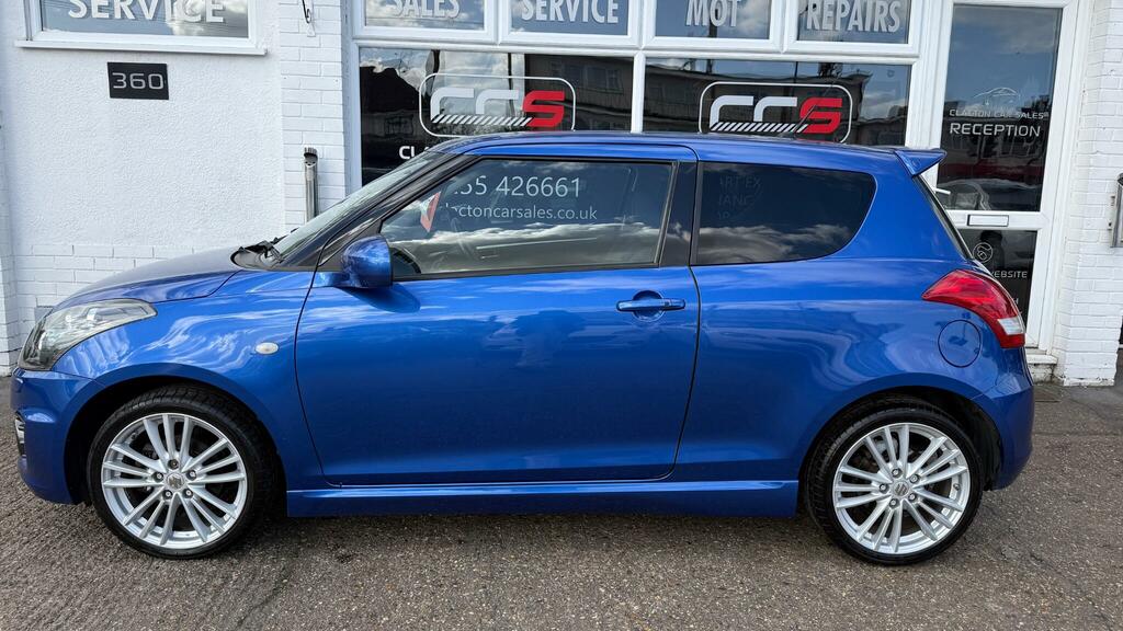 Suzuki Swift Hatchback KY65HWE #4