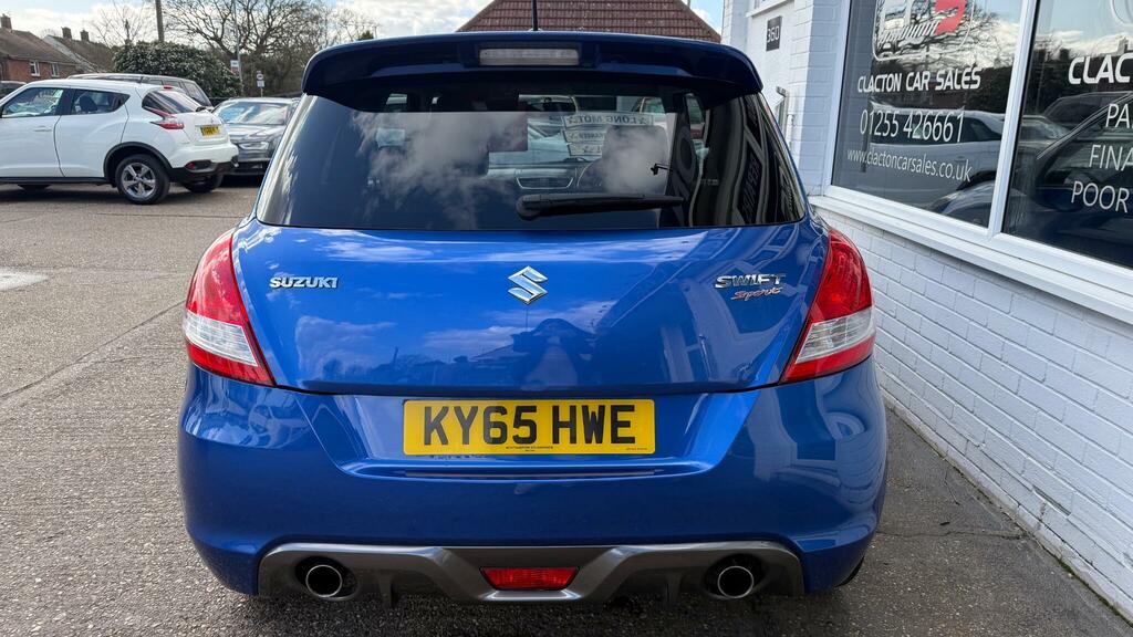 Suzuki Swift Hatchback KY65HWE #6