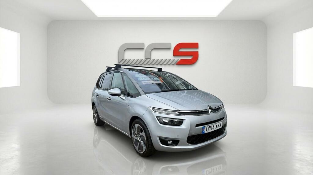 Citroen Grand C4 Picasso Mpv 