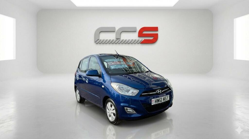 Hyundai I10 Hatchback 