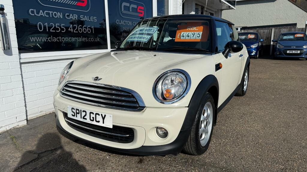 Mini Hatch Hatchback SP12GCY  #3