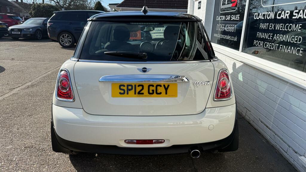 Mini Hatch Hatchback SP12GCY  #6
