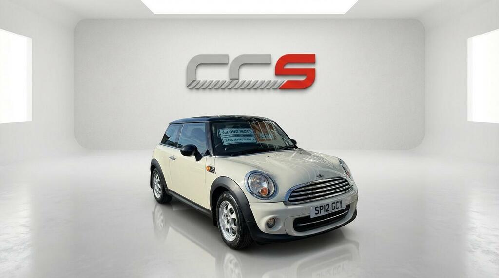 Mini Hatch Hatchback