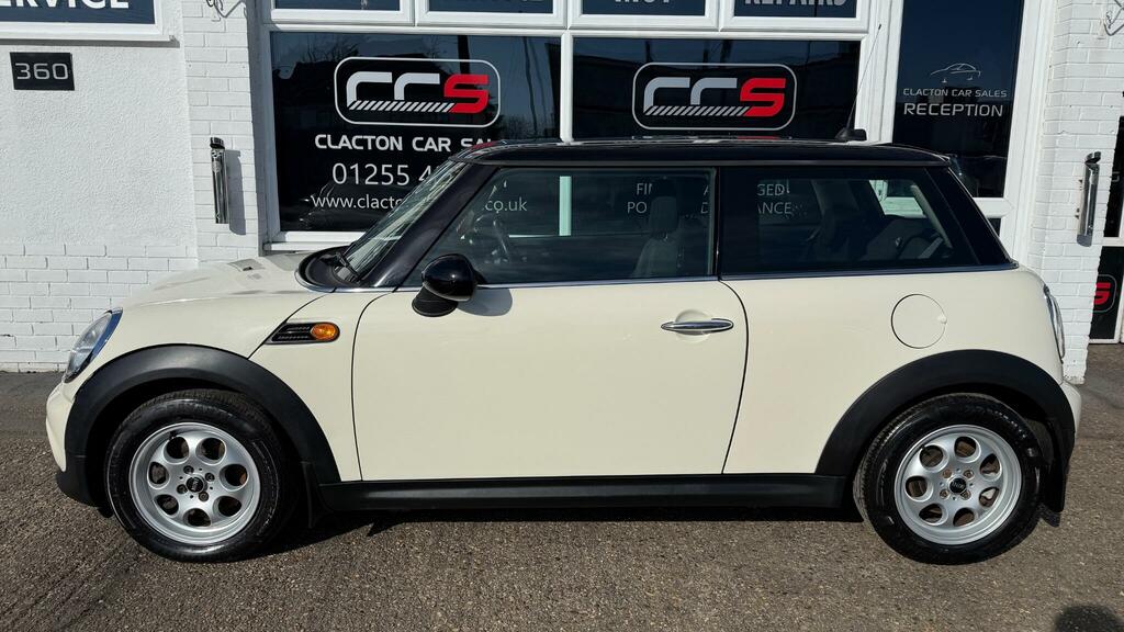 Mini Hatch Hatchback SP12GCY  #4