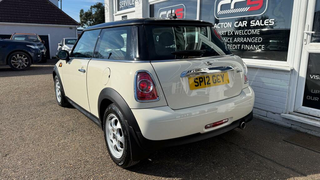 Mini Hatch Hatchback SP12GCY  #5
