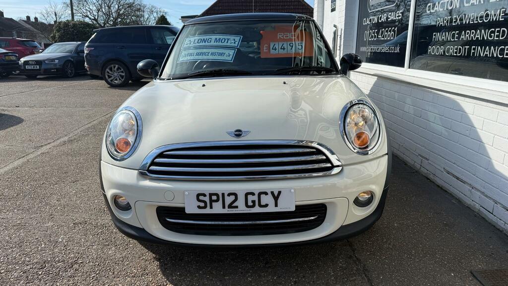 Mini Hatch Hatchback SP12GCY  #2