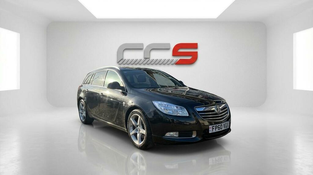 Vauxhall Insignia Estate 