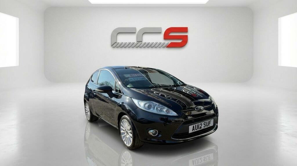 Ford Fiesta Hatchback 