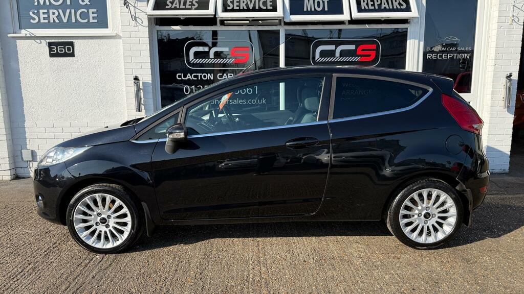 Ford Fiesta Hatchback AU12SUF  #4