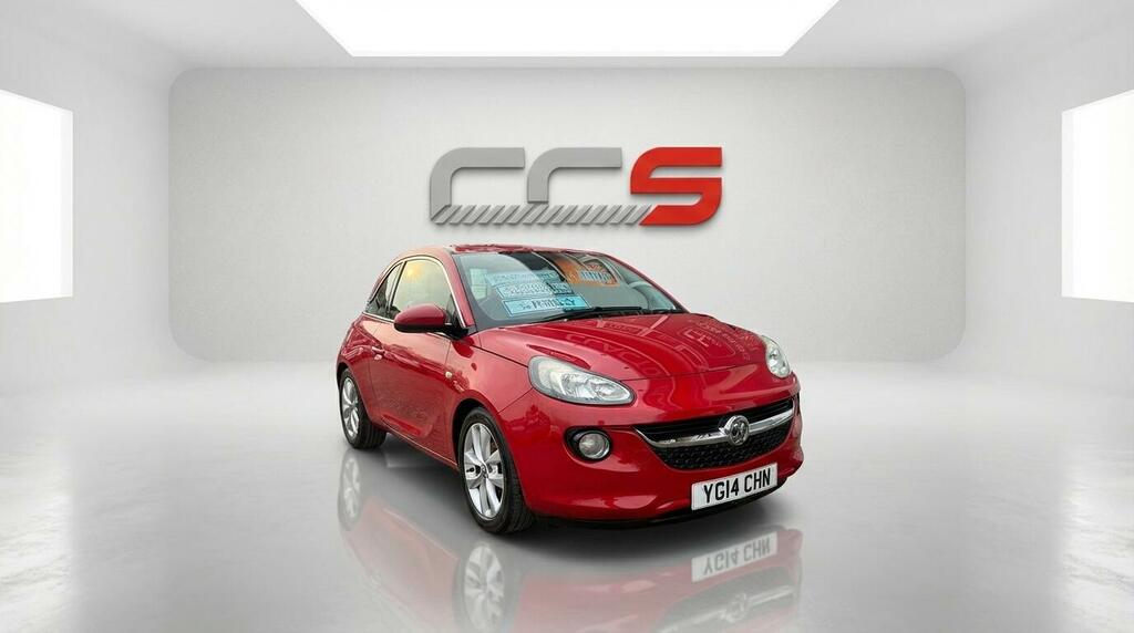 Vauxhall Adam Hatchback