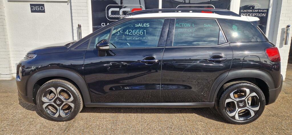 Citroen C3 Aircross Suv LO69YYU  #4