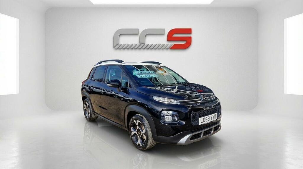 Citroen C3 Aircross Suv 