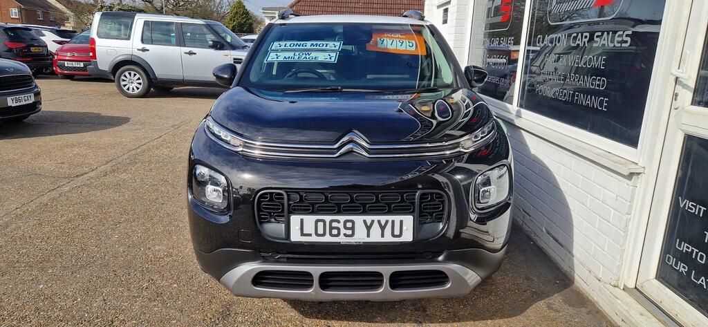 Citroen C3 Aircross Suv LO69YYU  #2