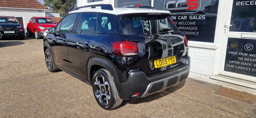 Citroen C3 Aircross Suv LO69YYU  #5