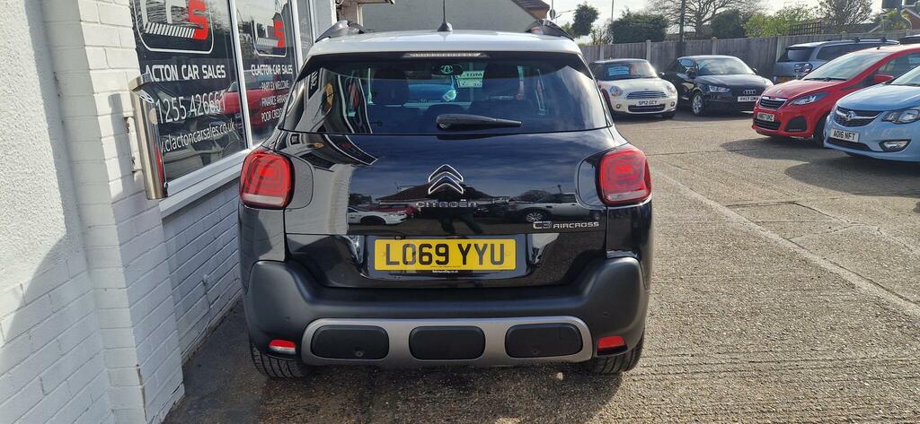 Citroen C3 Aircross Suv LO69YYU  #6