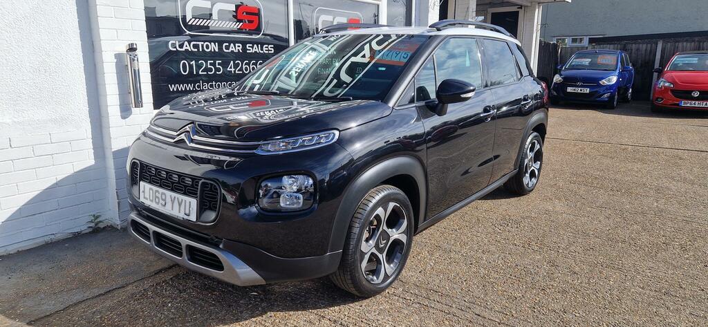 Citroen C3 Aircross Suv LO69YYU  #3