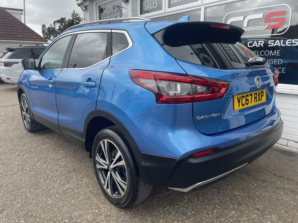 Nissan Qashqai Suv YC67RXP #5