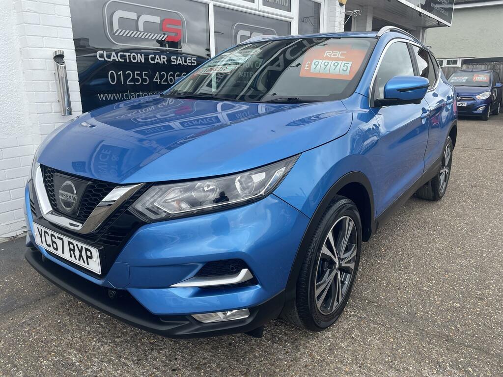Nissan Qashqai Suv YC67RXP #3
