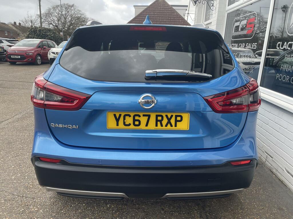 Nissan Qashqai Suv YC67RXP #6