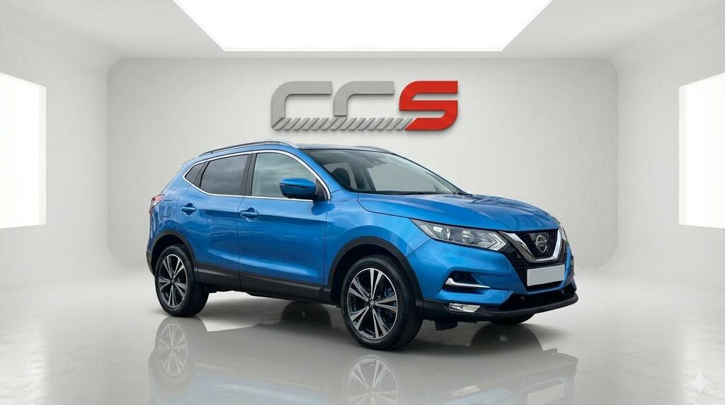Nissan Qashqai Suv 