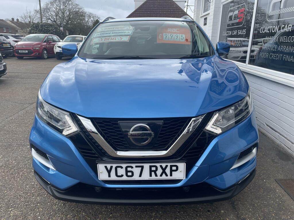 Nissan Qashqai Suv YC67RXP #2