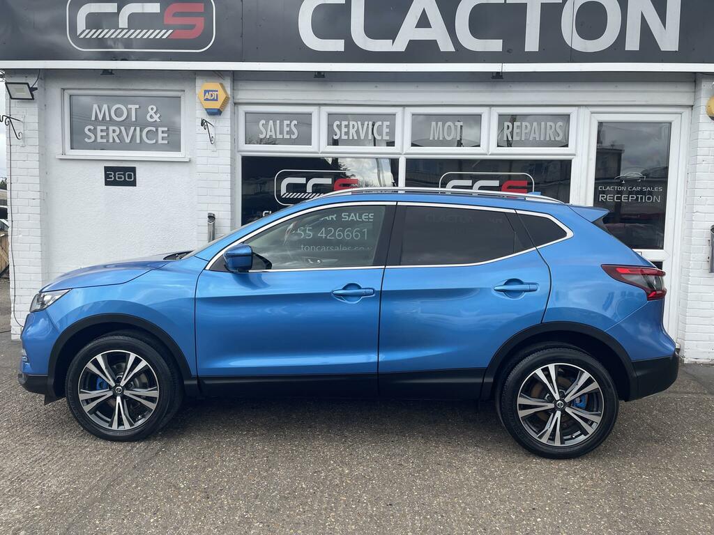 Nissan Qashqai Suv YC67RXP #4
