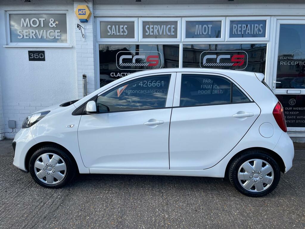 Kia Picanto Hatchback AO62OAL  #4