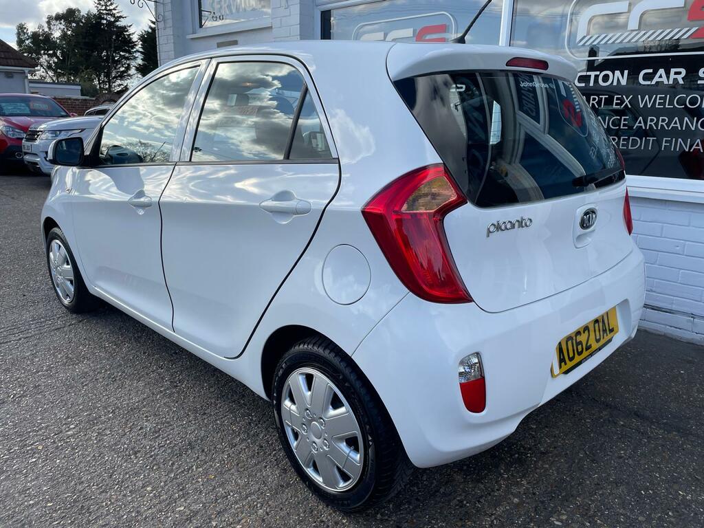 Kia Picanto Hatchback AO62OAL  #5