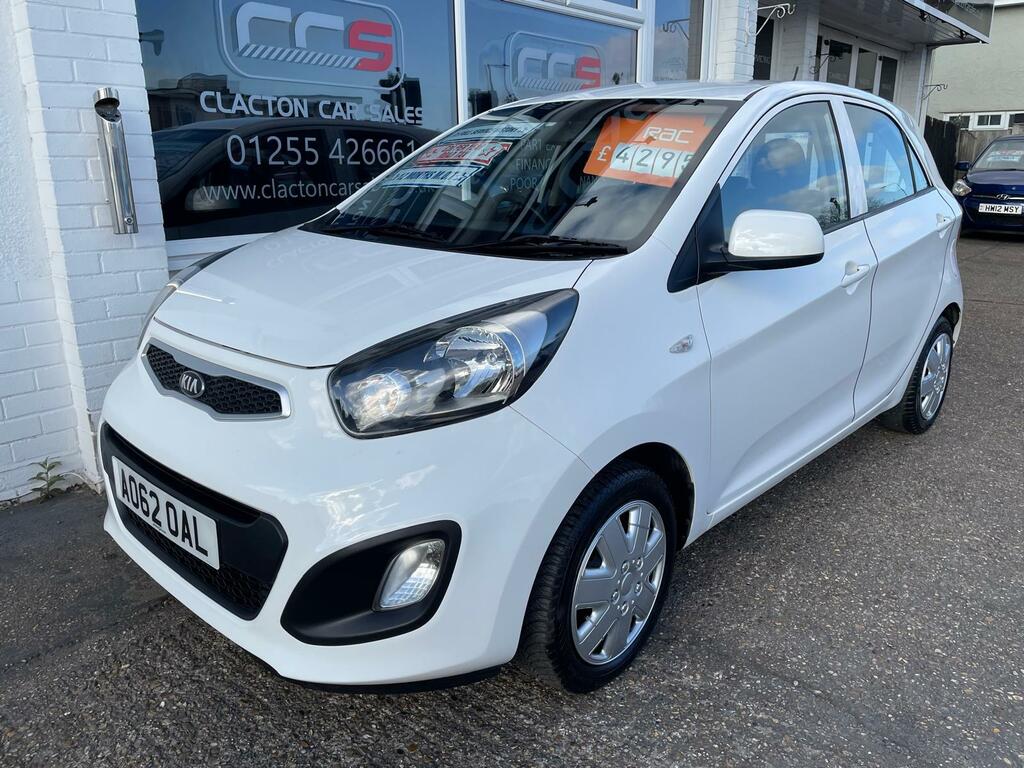 Kia Picanto Hatchback AO62OAL  #3