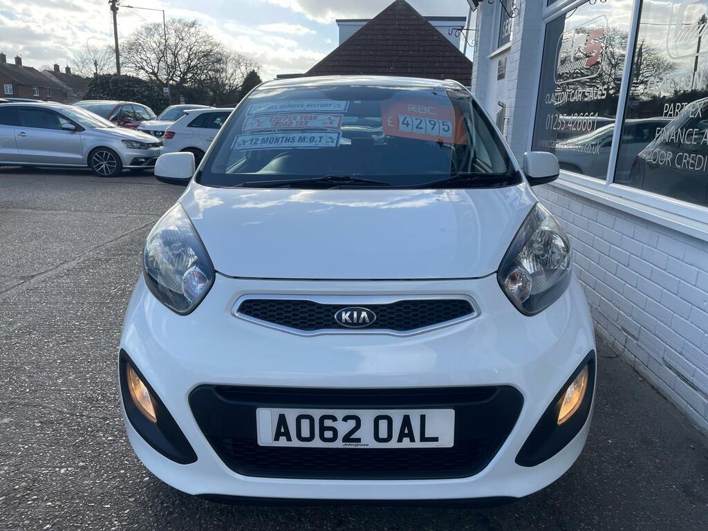 Kia Picanto Hatchback AO62OAL  #2
