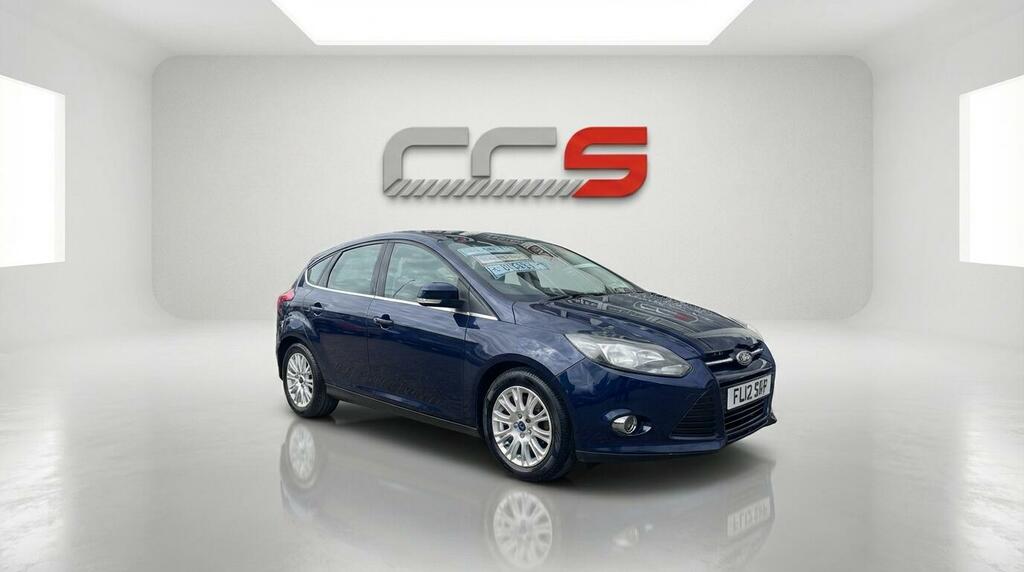 Ford Focus Hatchback