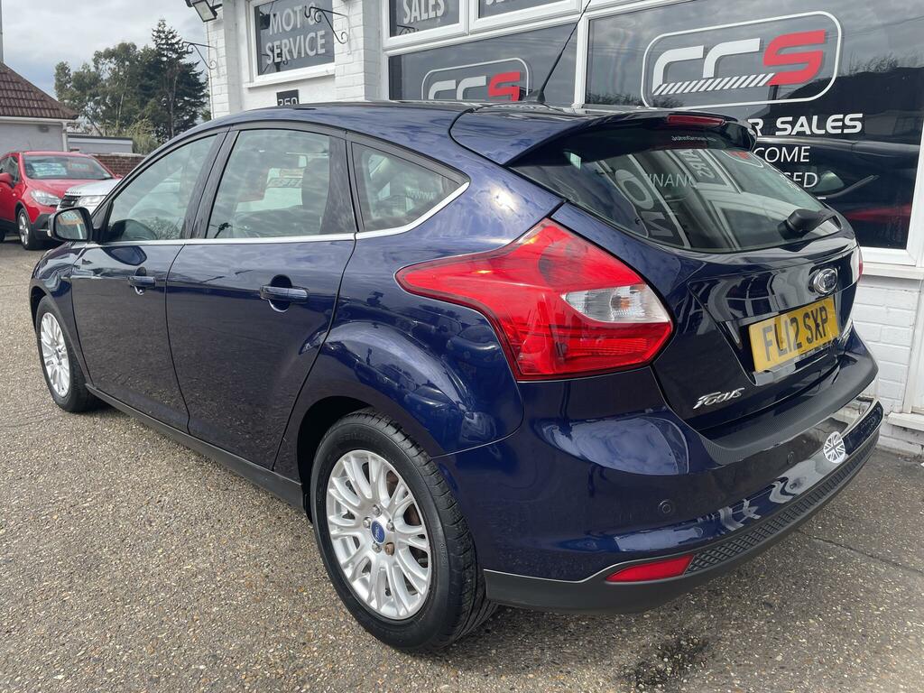 Ford Focus Hatchback FL12SXP #5