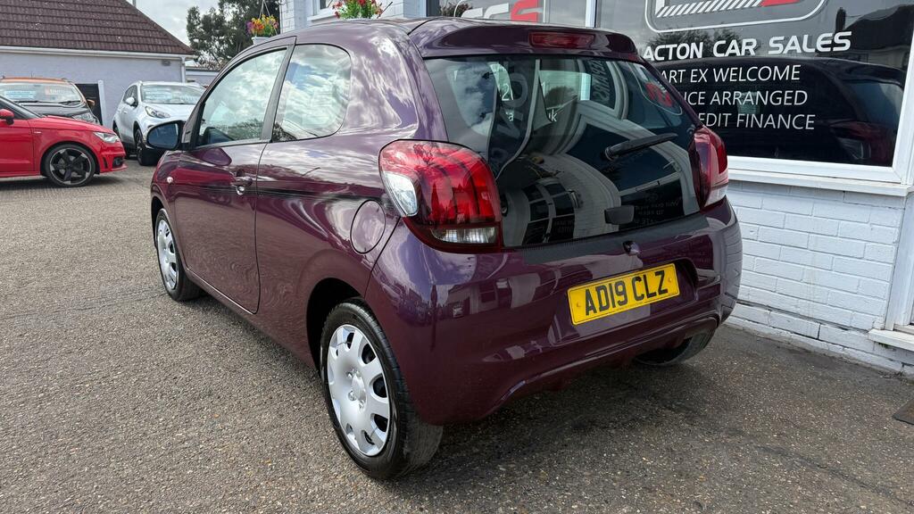 Peugeot 108 Hatchback AD19CLZ  #5
