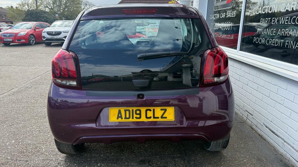 Peugeot 108 Hatchback AD19CLZ  #6