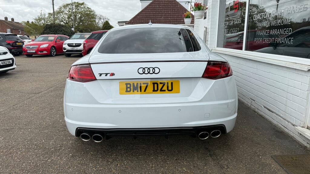 Audi TTS Coupe BM17DZU #6