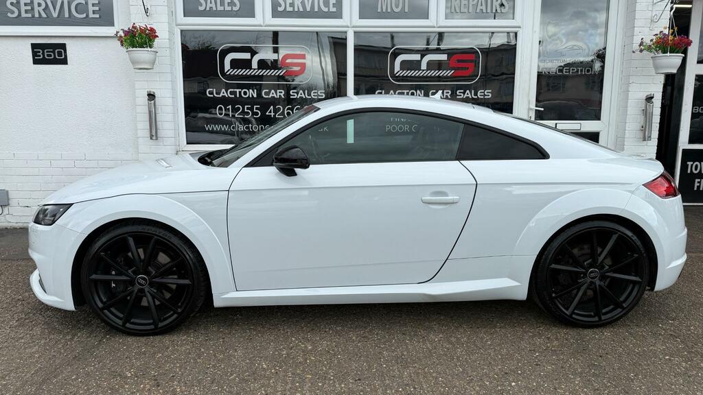 Audi TTS Coupe BM17DZU #4