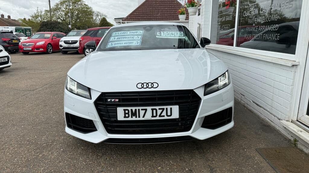 Audi TTS Coupe BM17DZU #2