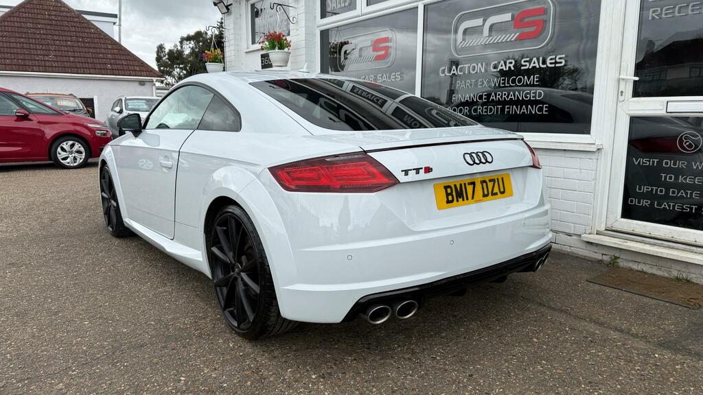 Audi TTS Coupe BM17DZU #5