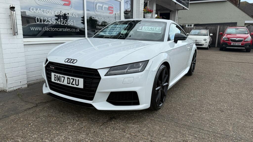 Audi TTS Coupe BM17DZU #3